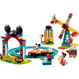 LEGO® Disney™ Mickey, Minnie en Goofy Kermisplezier 10778 (2/8) LEGO® Disney™ Mickey, Minnie en Goofy Kermisplezier 10778 (2/8)