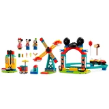 LEGO® Disney™ Mickey, Minnie en Goofy Kermisplezier 10778 (3/8) LEGO® Disney™ Mickey, Minnie en Goofy Kermisplezier 10778 (3/8)