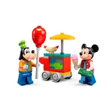 LEGO® Disney™ Mickey, Minnie en Goofy Kermisplezier 10778 (5/8) LEGO® Disney™ Mickey, Minnie en Goofy Kermisplezier 10778 (5/8)