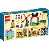 LEGO® Disney™ Mickey, Minnie en Goofy Kermisplezier 10778 (7/8) LEGO® Disney™ Mickey, Minnie en Goofy Kermisplezier 10778 (7/8)