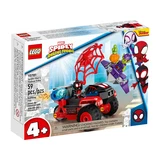 LEGO® Spider-Man Miles Morales: Spider-Mans Techno-Trike 10781 (1/7)