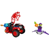 LEGO® Spider-Man Miles Morales: Spider-Mans Techno-Trike 10781 (2/7)