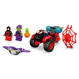 LEGO® Spider-Man Miles Morales: Spider-Mans Techno-Trike 10781 (3/7)