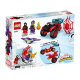LEGO® Spider-Man Miles Morales: Spider-Mans Techno-Trike 10781 (6/7)