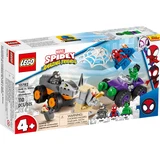 LEGO® Spider-Man Hulks und Rhinos Truck-Duell 10782 (1/9)
