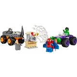 LEGO® Spider-Man Hulks und Rhinos Truck-Duell 10782 (2/9)