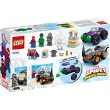 LEGO® Spider-Man Hulks und Rhinos Truck-Duell 10782 (7/9)
