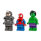 LEGO® Spider-Man Hulks und Rhinos Truck-Duell 10782 (9/9)
