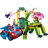 LEGO® Spider-Man Spider-Man op Doc Ocks lab 10783 (2/8) LEGO® Spider-Man Spider-Man op Doc Ocks lab 10783 (2/8)