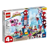 LEGO® Spider-Man Spider-Mans Hauptquartier 10784 (1/11) LEGO® Spider-Man Spider-Mans Hauptquartier 10784 (1/11)