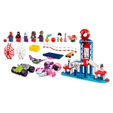 LEGO® Spider-Man Spider-Mans Hauptquartier 10784 (3/11) LEGO® Spider-Man Spider-Mans Hauptquartier 10784 (3/11)