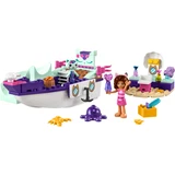 LEGO® Gabby's Dollhouse Vertroetelschip van Gabby en Meerminkat 10786 (2/8)