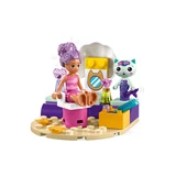 LEGO® Gabby's Dollhouse Vertroetelschip van Gabby en Meerminkat 10786 (4/8)