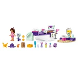 LEGO® Gabby's Dollhouse Vertroetelschip van Gabby en Meerminkat 10786 (5/8)