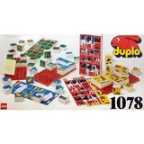 LEGO® Dacta Animal Mosaic Puzzle 1078 (1/1) LEGO® Dacta Animal Mosaic Puzzle 1078 (1/1)