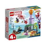 LEGO® Marvel Super Heroes Spideys Team an Green Goblins Leuchtturm 10790 (1/3)