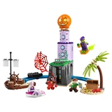 LEGO® Marvel Super Heroes Spideys Team an Green Goblins Leuchtturm 10790 (2/3)