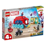 LEGO® Marvel Super Heroes Het mobiele hoofdkwartier van Team Spidey 10791 (1/3)