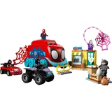 LEGO® Marvel Super Heroes Het mobiele hoofdkwartier van Team Spidey 10791 (2/3)