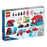LEGO® Marvel Super Heroes Het mobiele hoofdkwartier van Team Spidey 10791 (3/3)