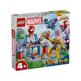 LEGO® Marvel Super Heroes Das Hauptquartier von Spideys Team 10794 (1/3)