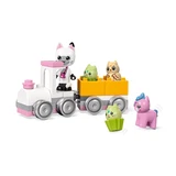 LEGO® Gabby's Dollhouse Gabby's kittendagverblijf 10796 (3/7)