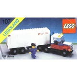 LEGO® Town Mail Truck 107 (1/1)