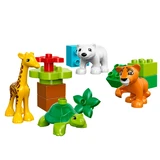 LEGO® DUPLO Baby Animals 10801 (2/5)