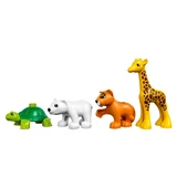 LEGO® DUPLO Baby Animals 10801 (4/5)