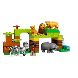 LEGO® DUPLO Around the World 10805 (5/15)
