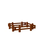 LEGO® DUPLO Horses 10806 (7/8)