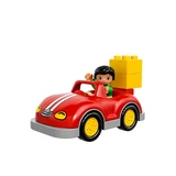 LEGO® DUPLO® Wagen mit Pferdeanhänger 10807 (3/9) LEGO® DUPLO® Wagen mit Pferdeanhänger 10807 (3/9)