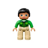LEGO® DUPLO® Wagen mit Pferdeanhänger 10807 (8/9) LEGO® DUPLO® Wagen mit Pferdeanhänger 10807 (8/9)