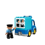 LEGO® DUPLO® La patrouille de police 10809 (3/7) LEGO® DUPLO® La patrouille de police 10809 (3/7)