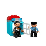 LEGO® DUPLO® La patrouille de police 10809 (4/7) LEGO® DUPLO® La patrouille de police 10809 (4/7)