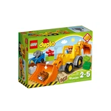 LEGO® DUPLO® La pelleteuse 10811 (1/7)