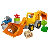 LEGO® DUPLO® La pelleteuse 10811 (2/7)