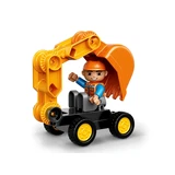 LEGO® DUPLO® Le camion et la pelleteuse 10812 (10/15) LEGO® DUPLO® Le camion et la pelleteuse 10812 (10/15)