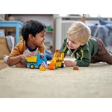 LEGO® DUPLO® Le camion et la pelleteuse 10812 (12/15) LEGO® DUPLO® Le camion et la pelleteuse 10812 (12/15)