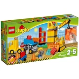 LEGO® DUPLO® Große Baustelle 10813 (1/6) LEGO® DUPLO® Große Baustelle 10813 (1/6)