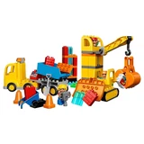 LEGO® DUPLO® Große Baustelle 10813 (2/6) LEGO® DUPLO® Große Baustelle 10813 (2/6)