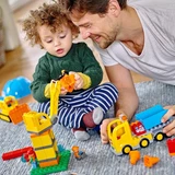 LEGO® DUPLO® Große Baustelle 10813 (4/6) LEGO® DUPLO® Große Baustelle 10813 (4/6)