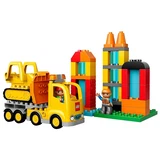 LEGO® DUPLO® Große Baustelle 10813 (5/6) LEGO® DUPLO® Große Baustelle 10813 (5/6)