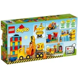 LEGO® DUPLO® Große Baustelle 10813 (6/6) LEGO® DUPLO® Große Baustelle 10813 (6/6)
