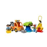 LEGO® DUPLO Tow Truck 10814 (3/7)