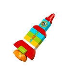 LEGO® DUPLO My First Rocket 10815 (3/4)