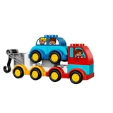 LEGO® DUPLO My First Vehicles 10816 (10/10)