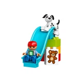 LEGO® DUPLO Creative Building Basket 10820 (10/12)