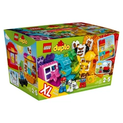 Creative Building Basket 10820