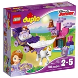 LEGO® DUPLO Sofia the First Magical Carriage 10822 (1/4)